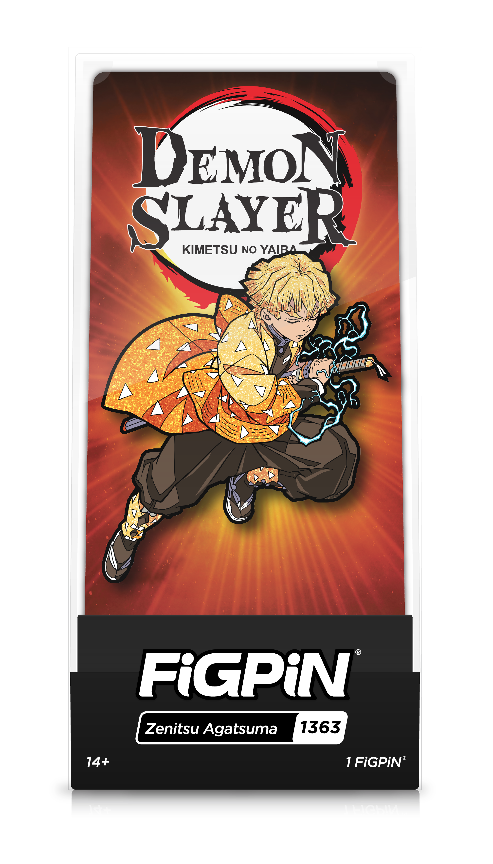 Zenitsu Agatsuma (Glitter)