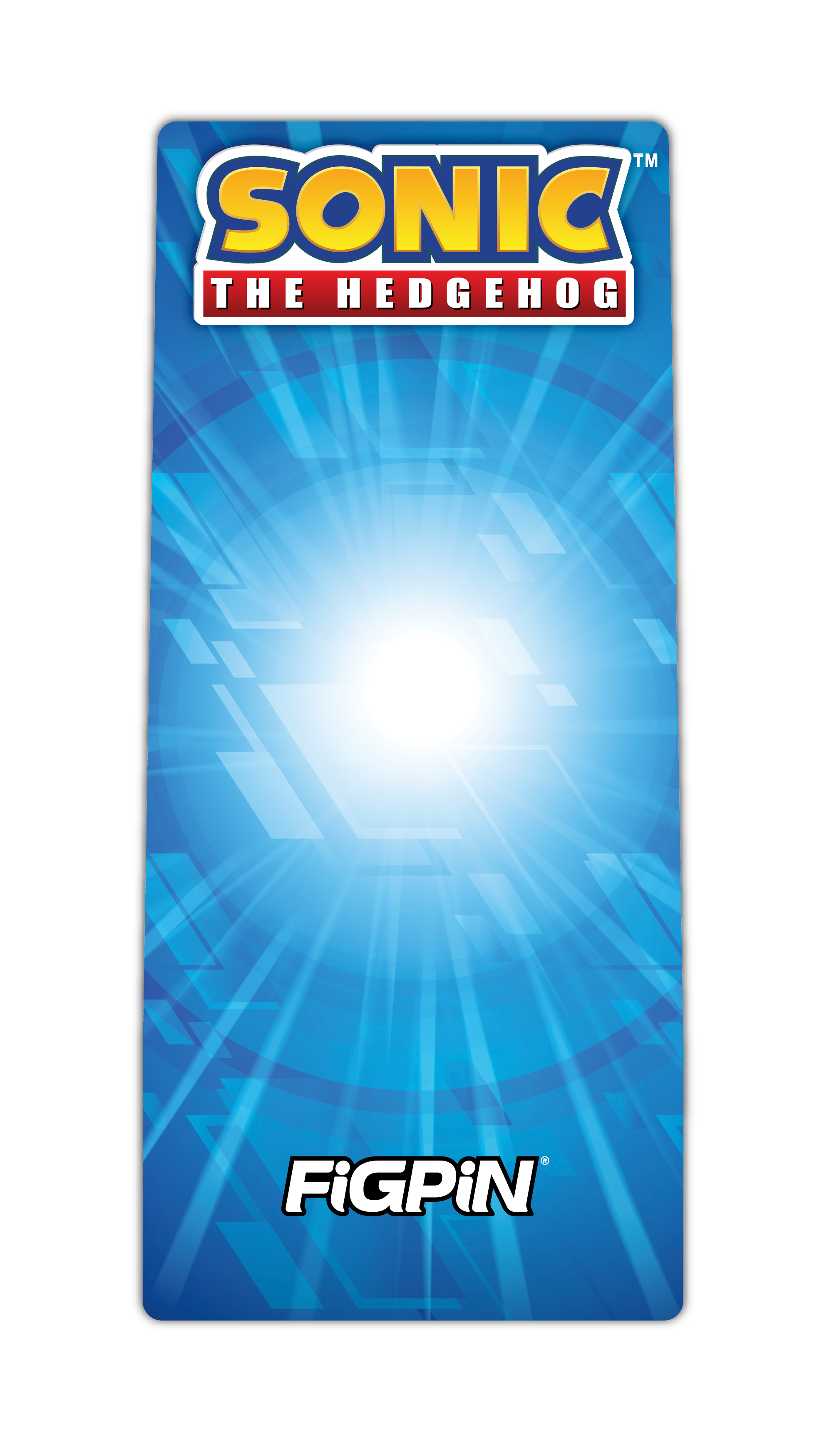 Super Sonic (Glitter)