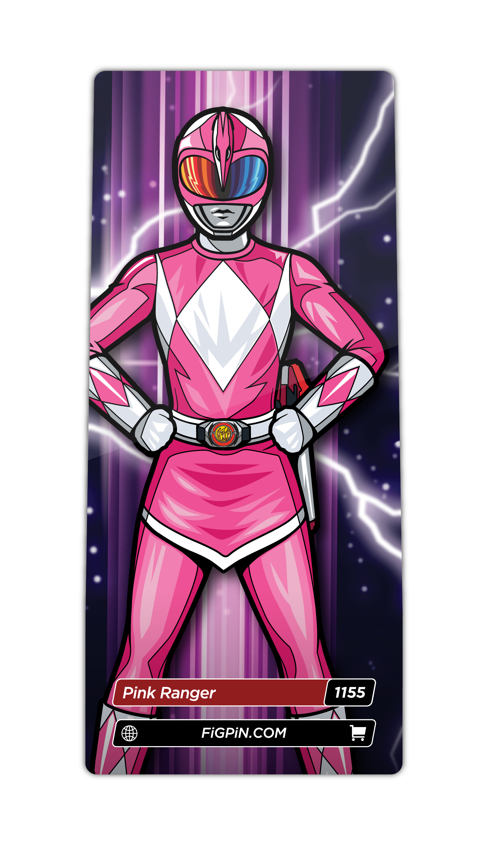 Pink Ranger