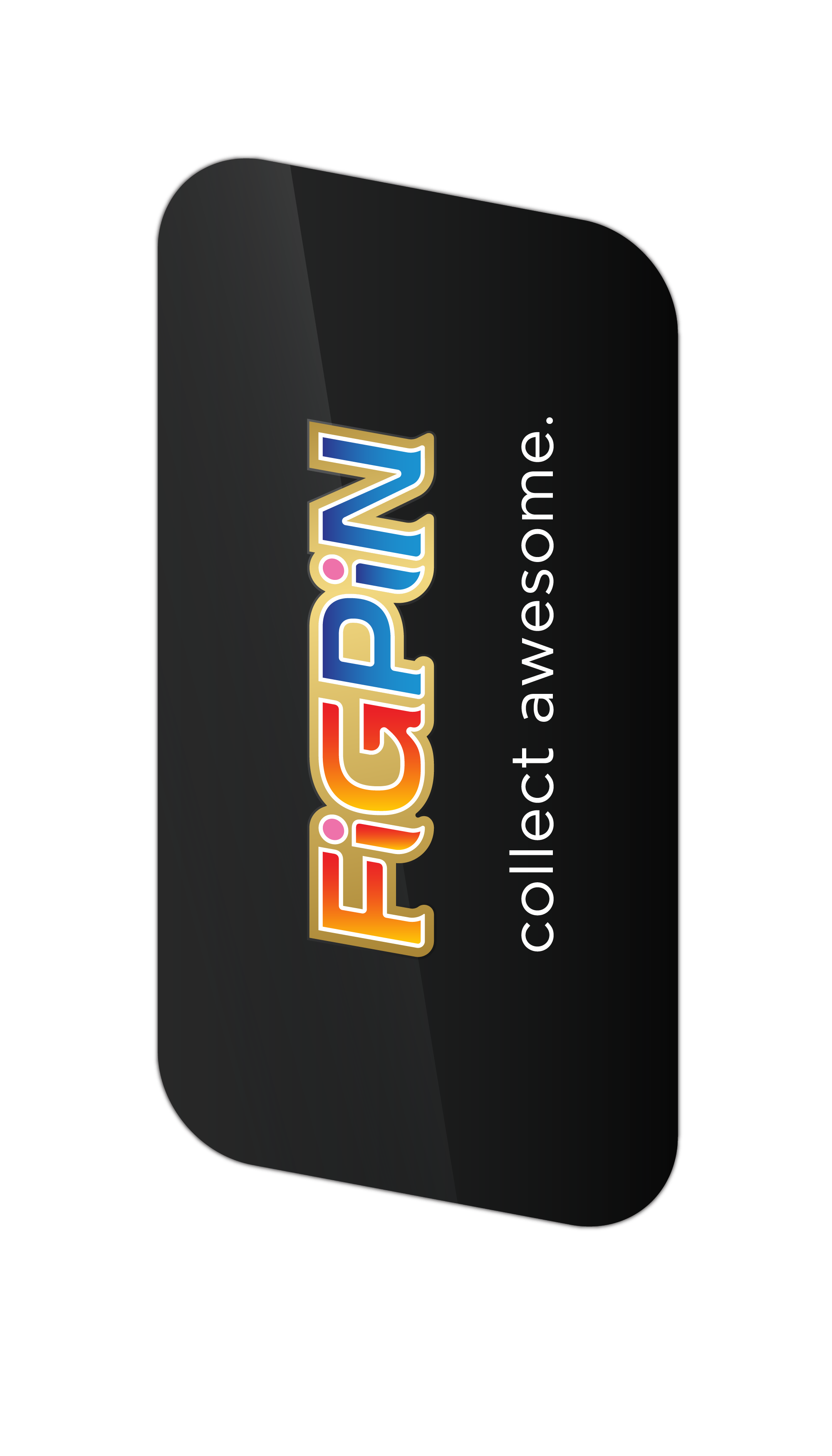 Orange & Blue on Gold