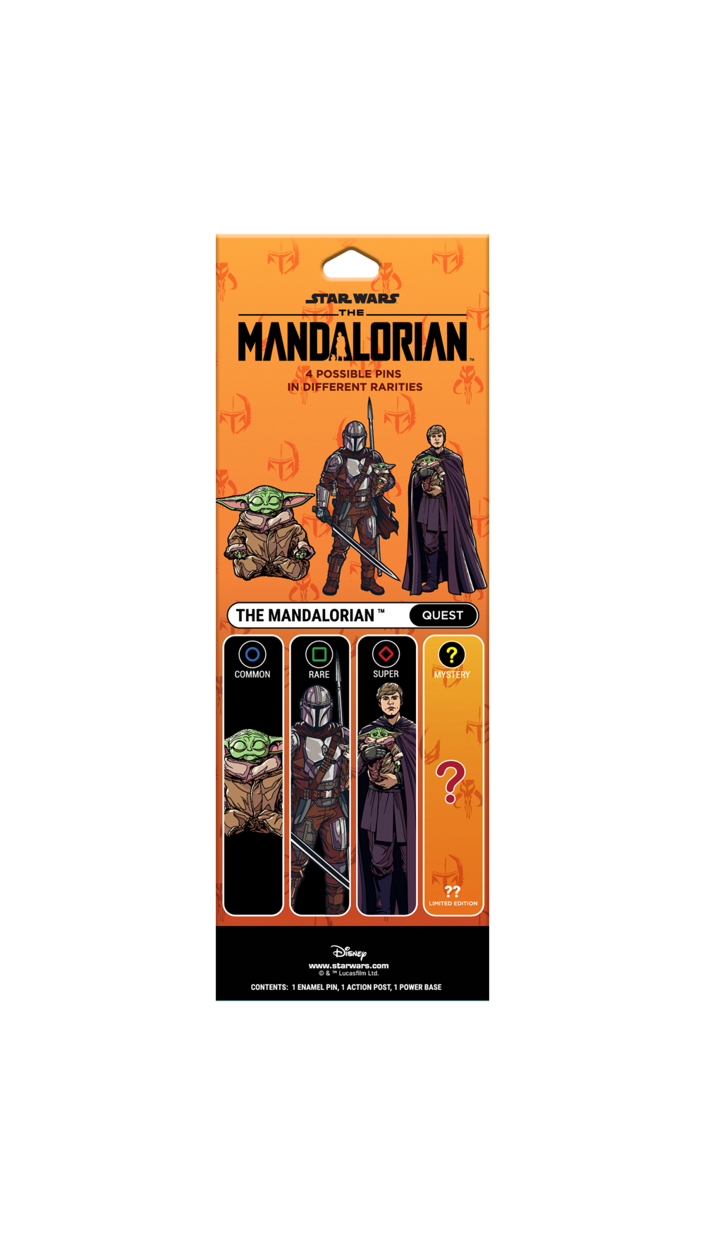 The Mandalorian with Grogu