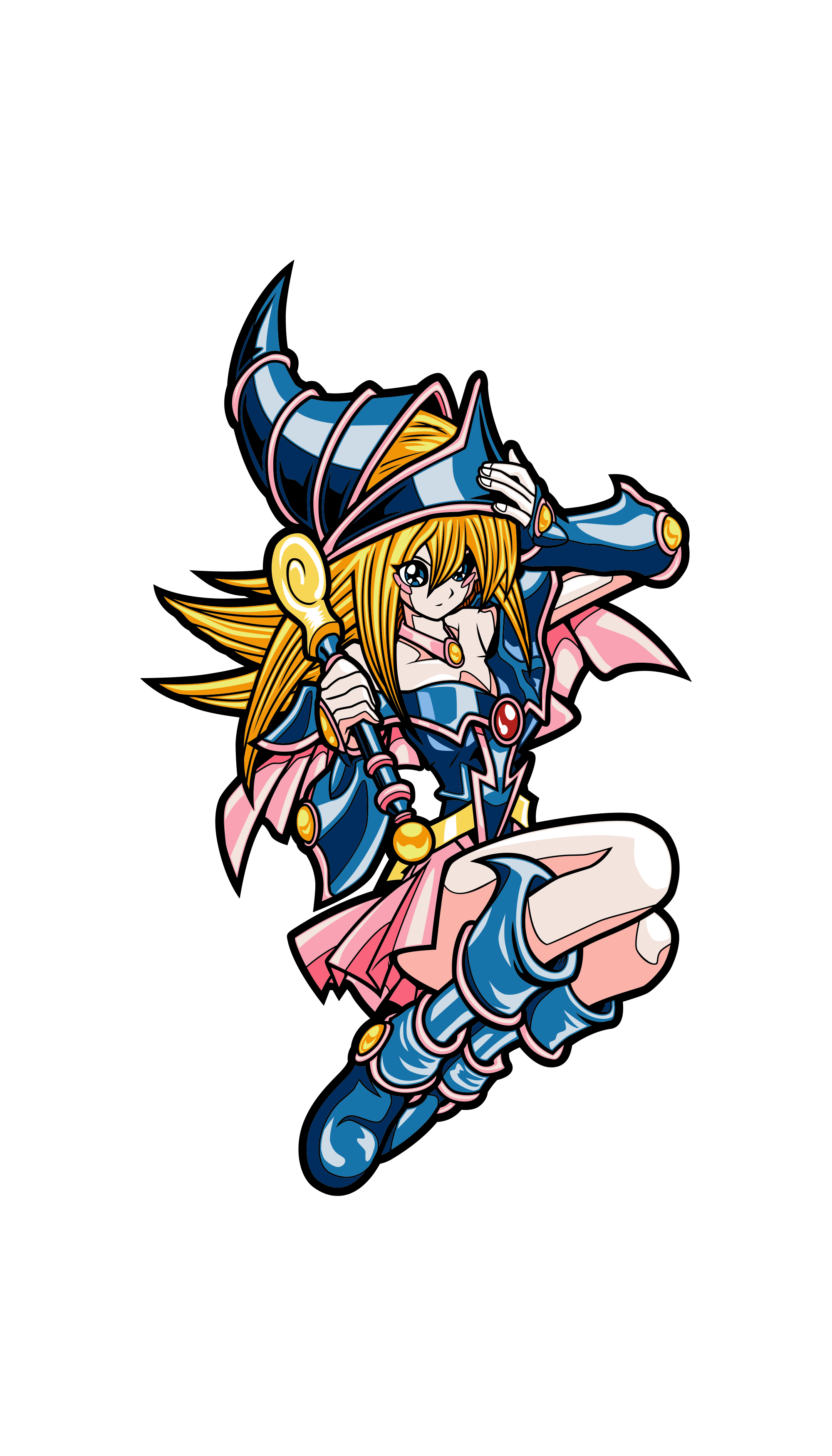 Dark Magician Girl