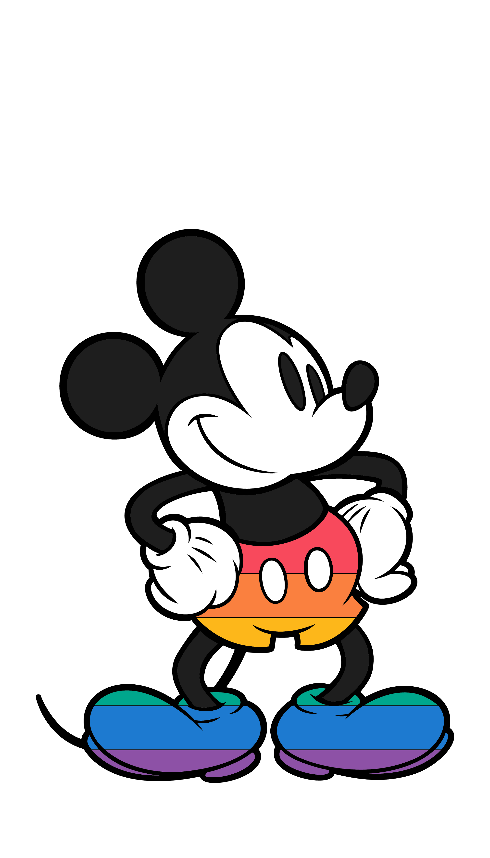 Mickey Mouse