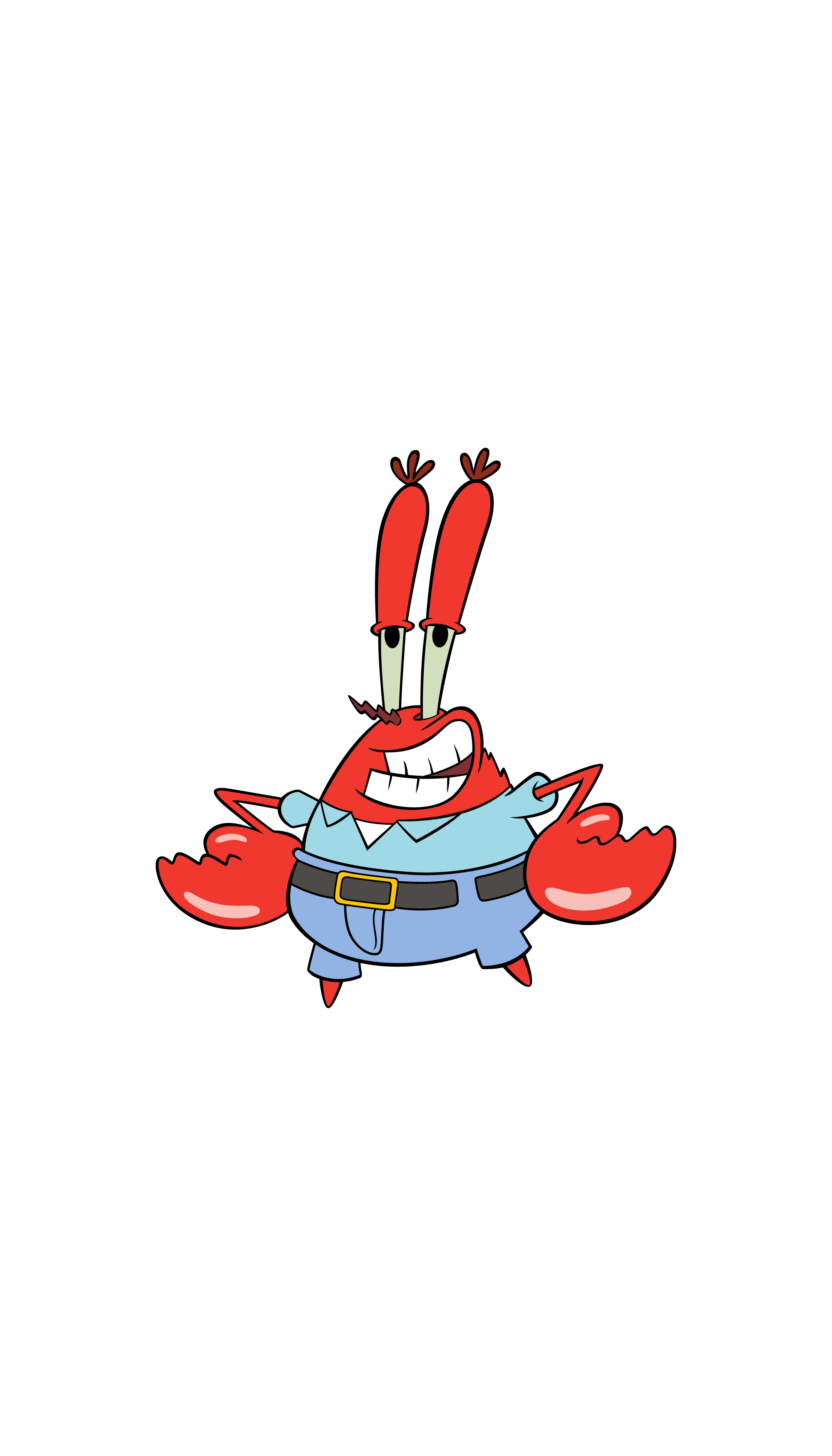 Mr. Krabs