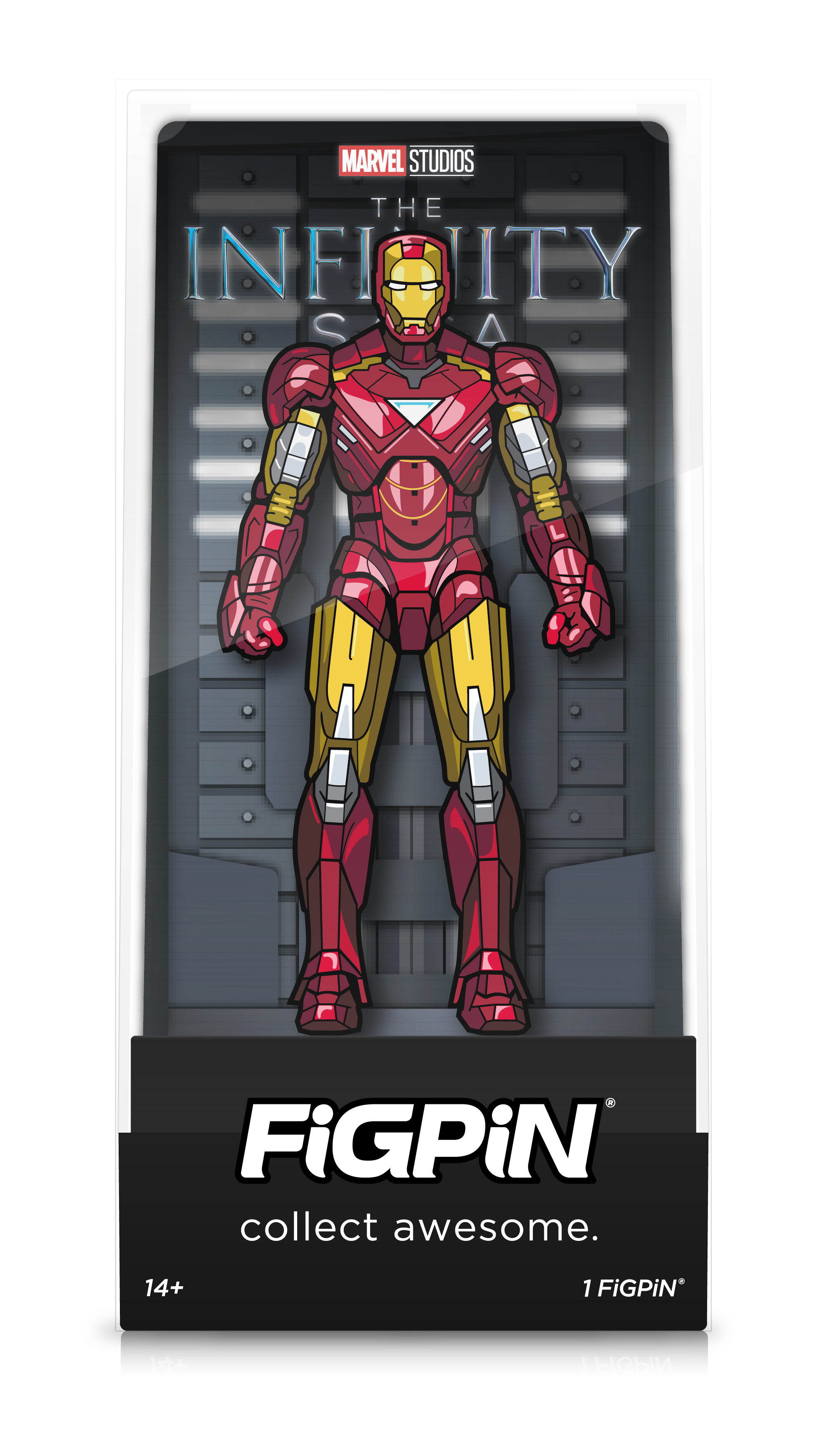Iron Man MK VI