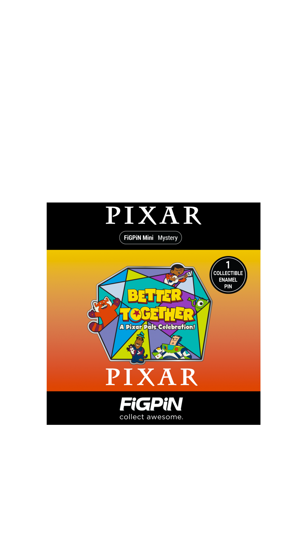 PIXAR PALS 1