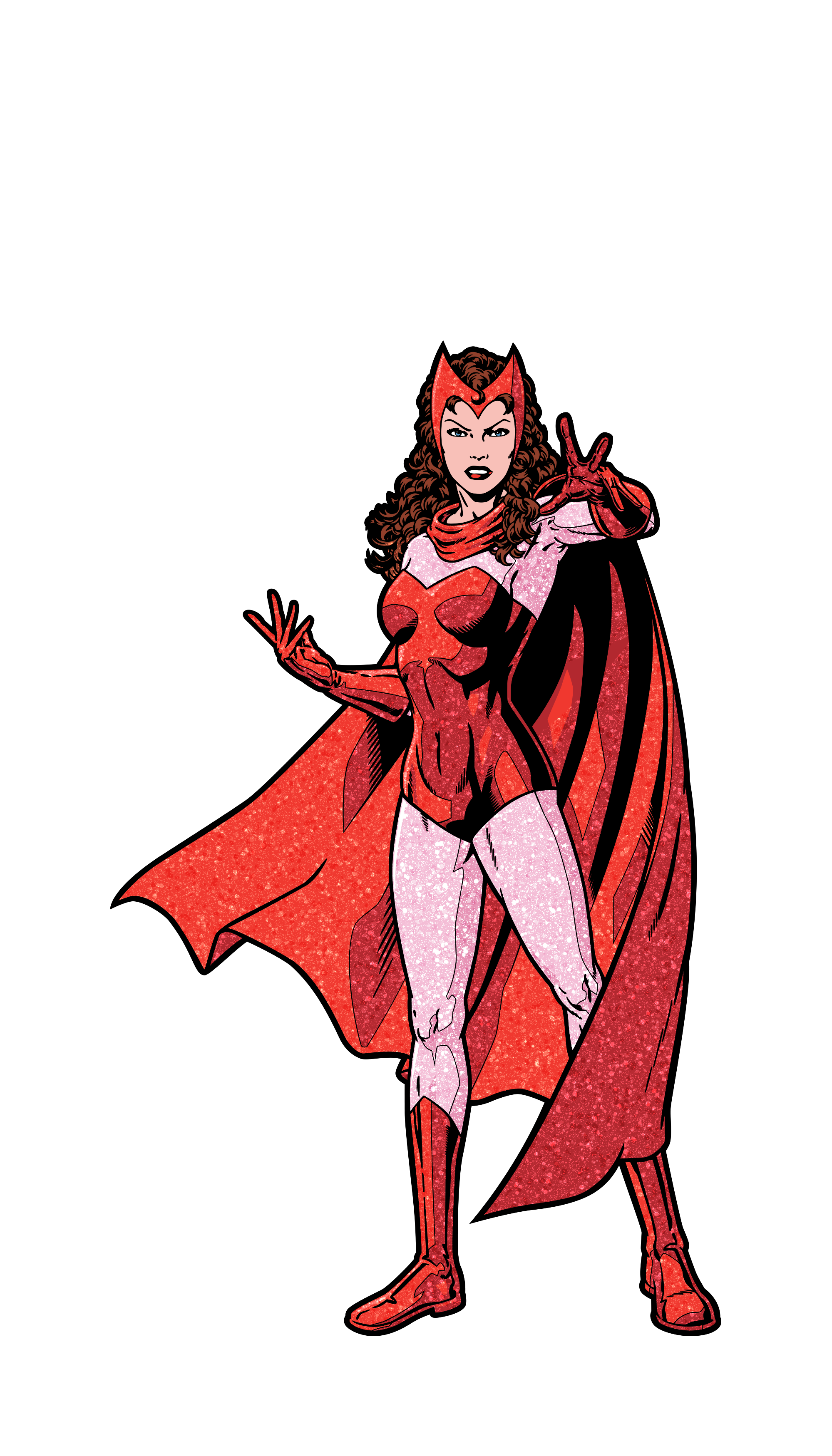 Scarlet Witch (Glitter)