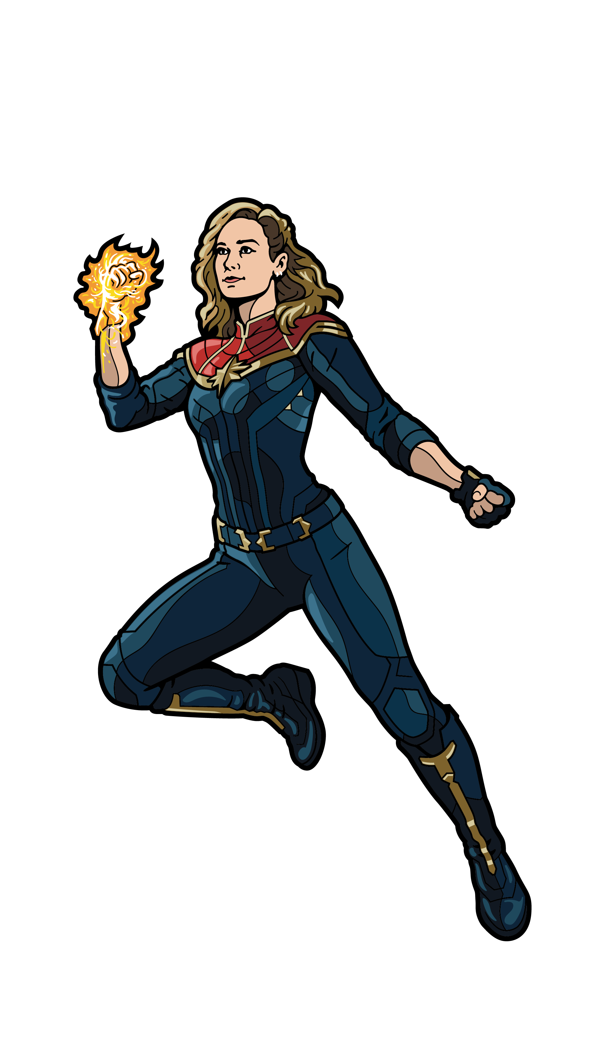 Captain Marvel