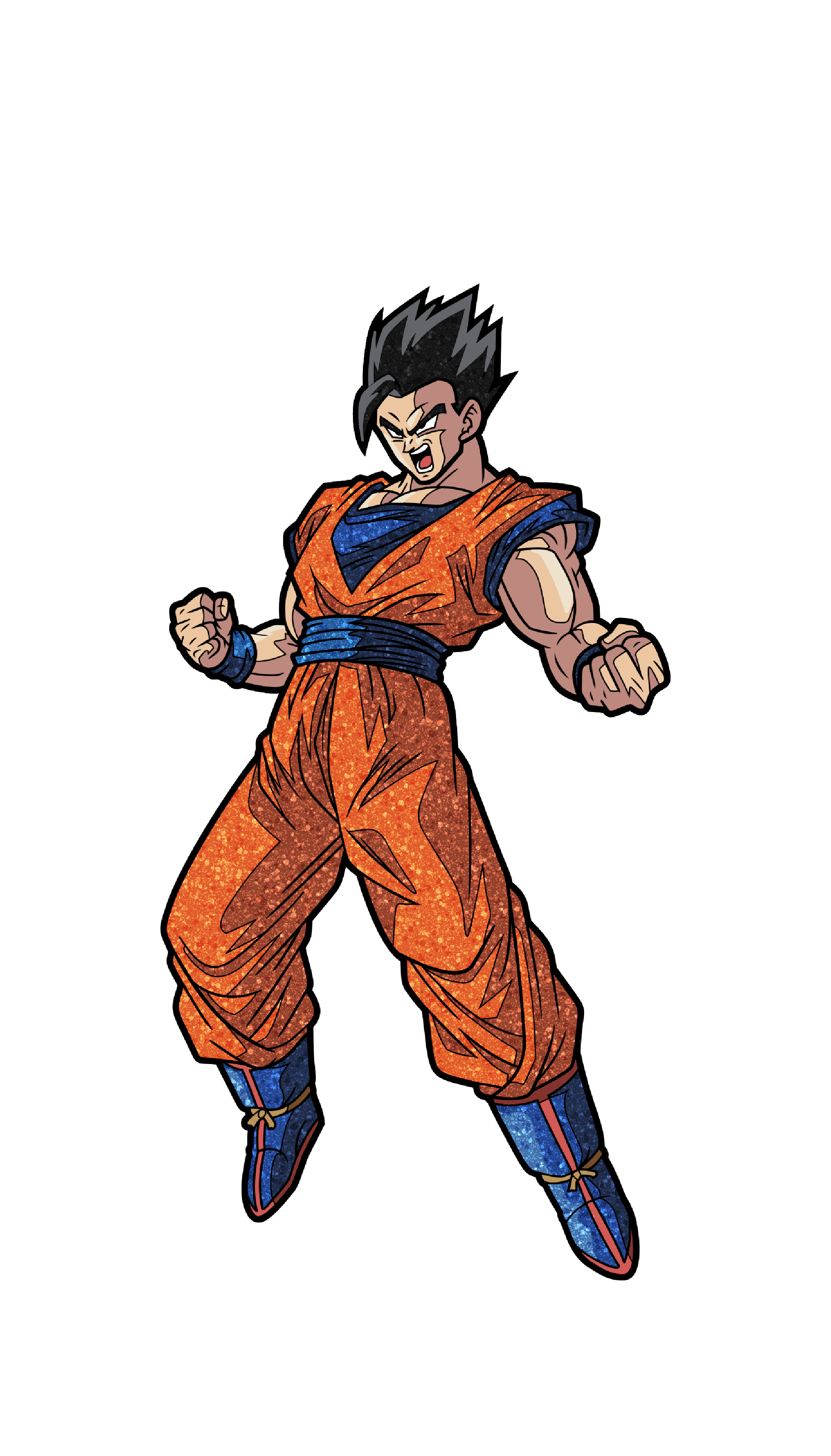 Ultimate Gohan (Glitter)