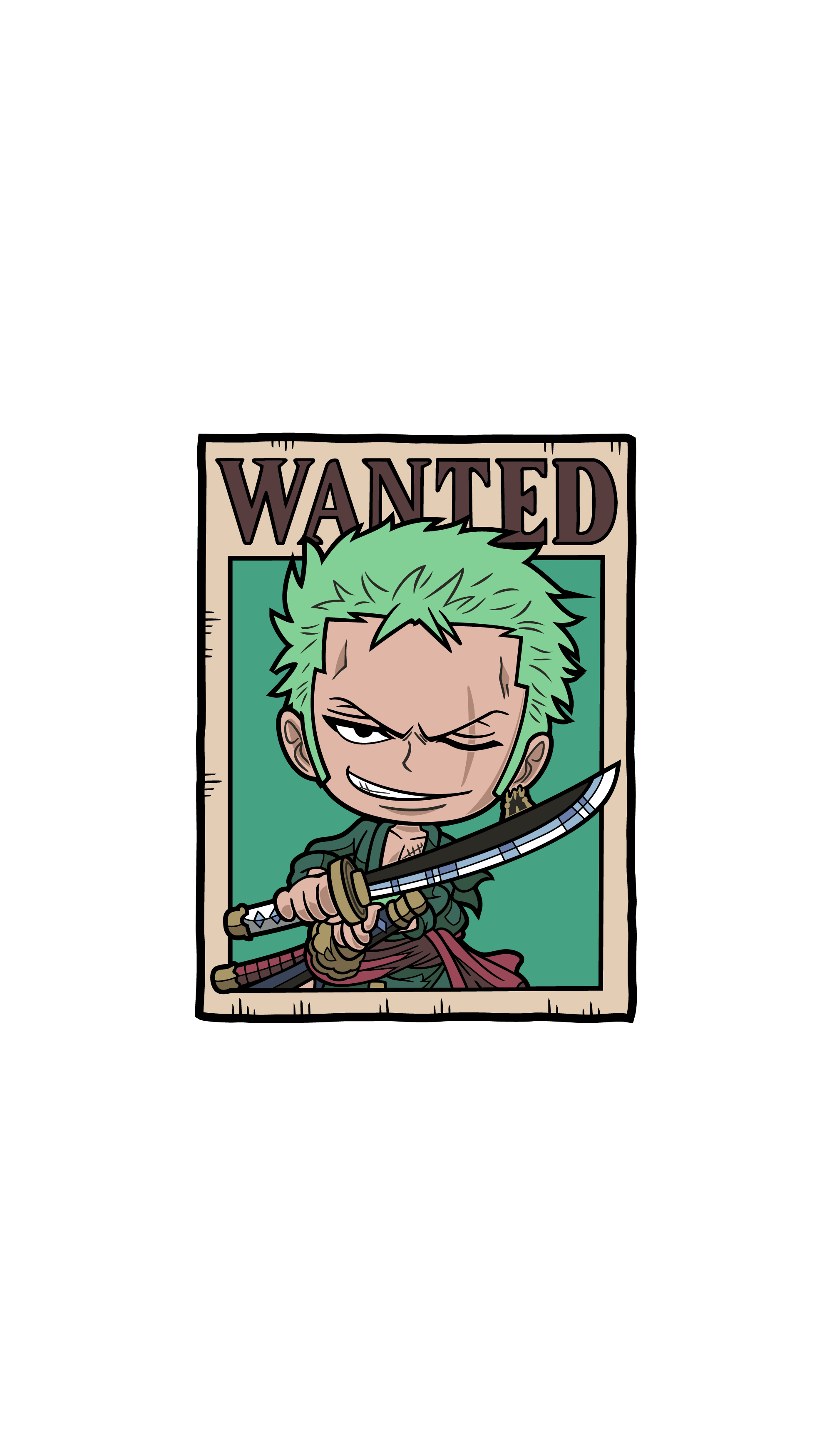 Roronoa Zoro