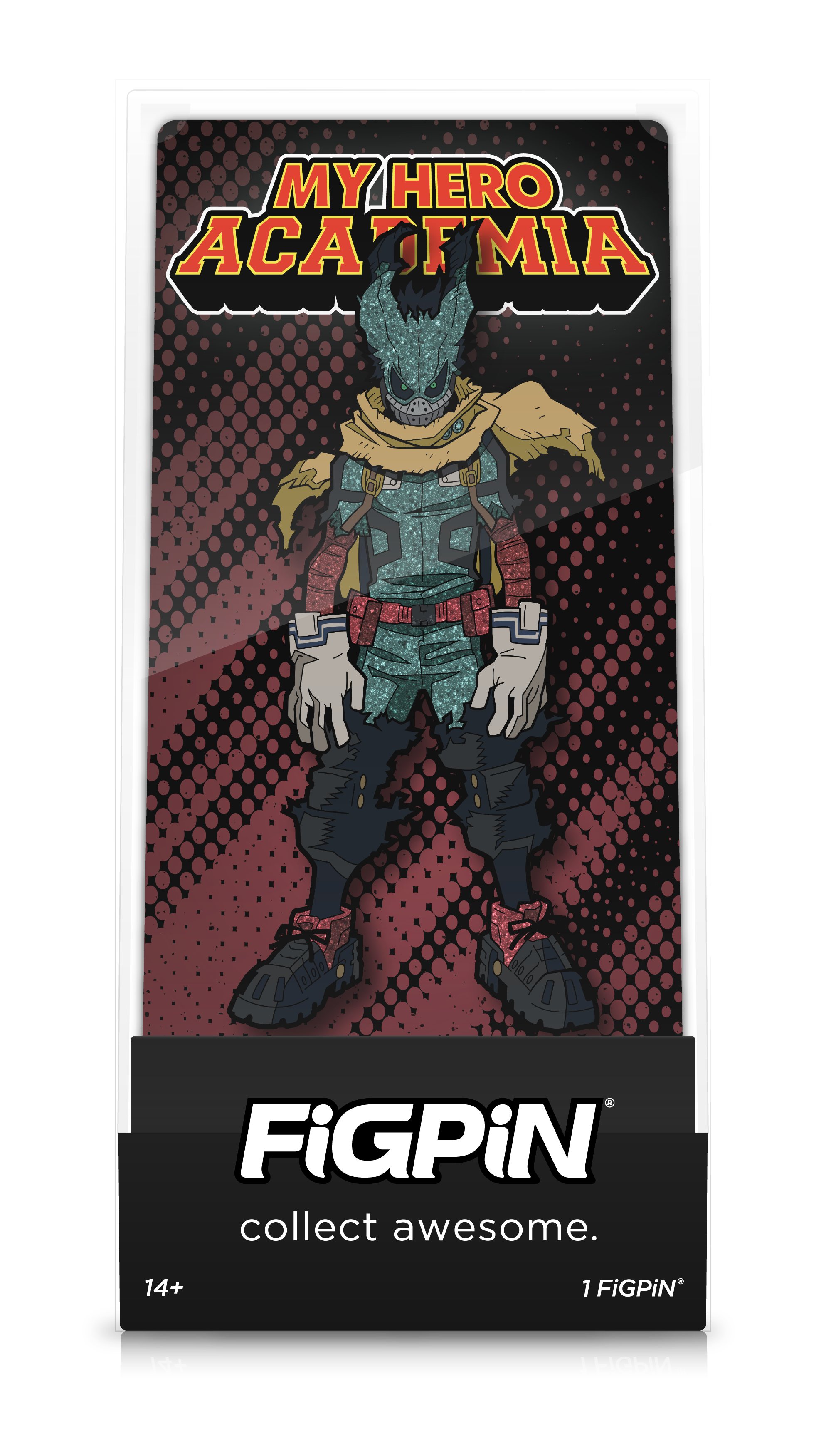 Izuku Midoriya (Glitter)