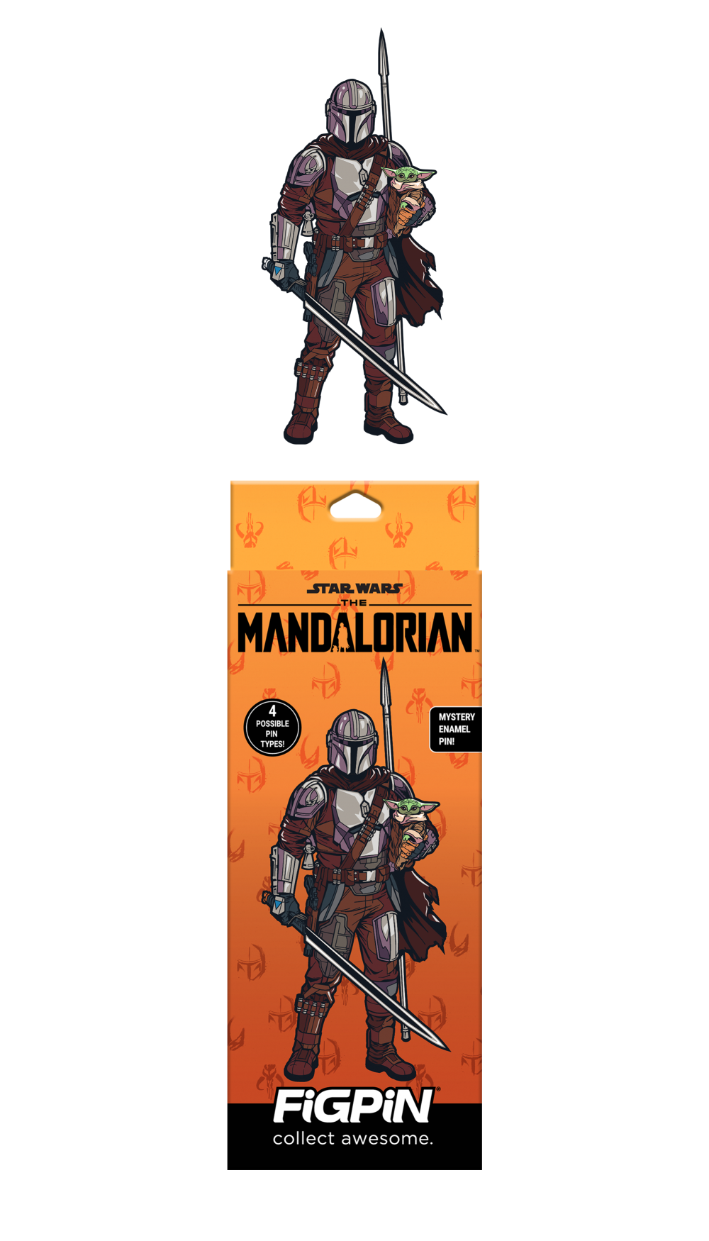 The Mandalorian with Grogu