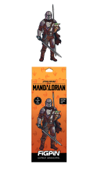 The Mandalorian with Grogu