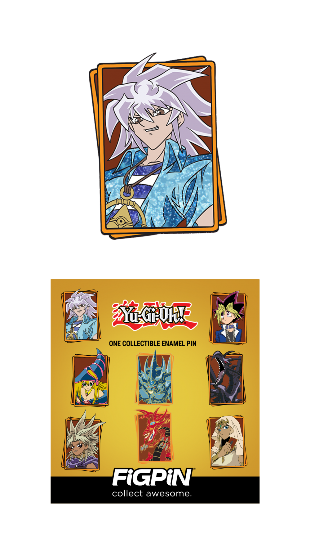 Yami Bakura (Glitter)