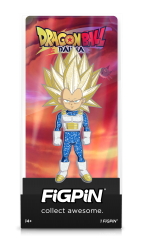Super Saiyan 3 Vegeta (Glitter)