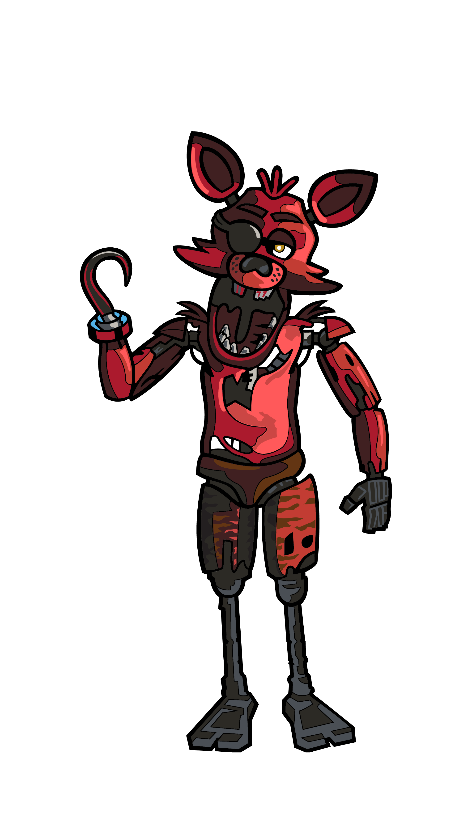 Foxy (Glow)