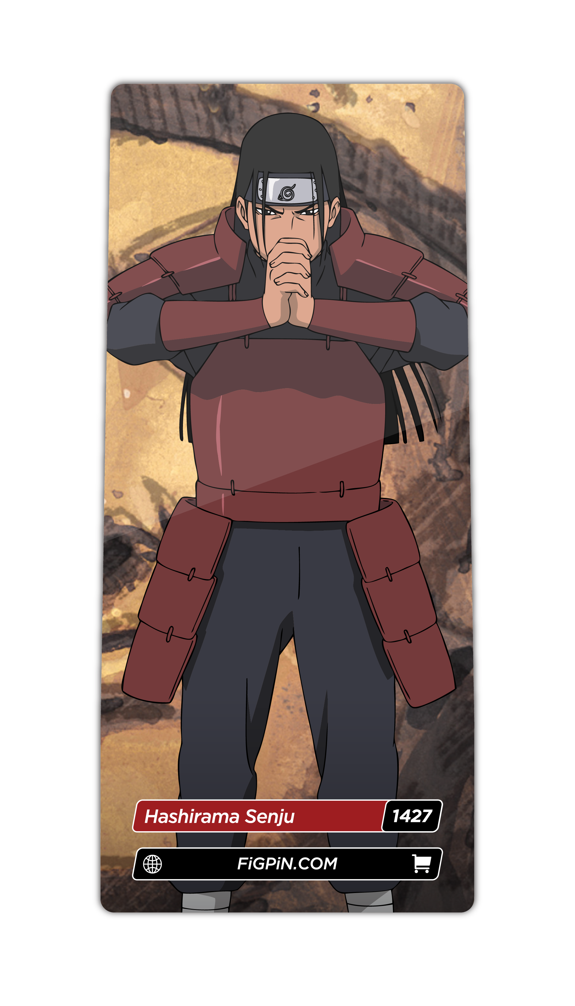 Hashirama Senju
