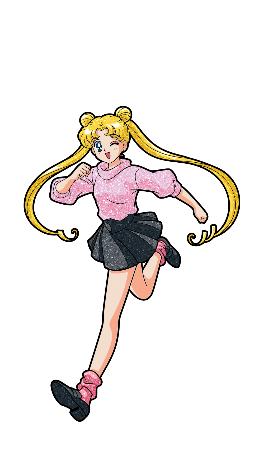 Usagi Tuskino (Glitter)