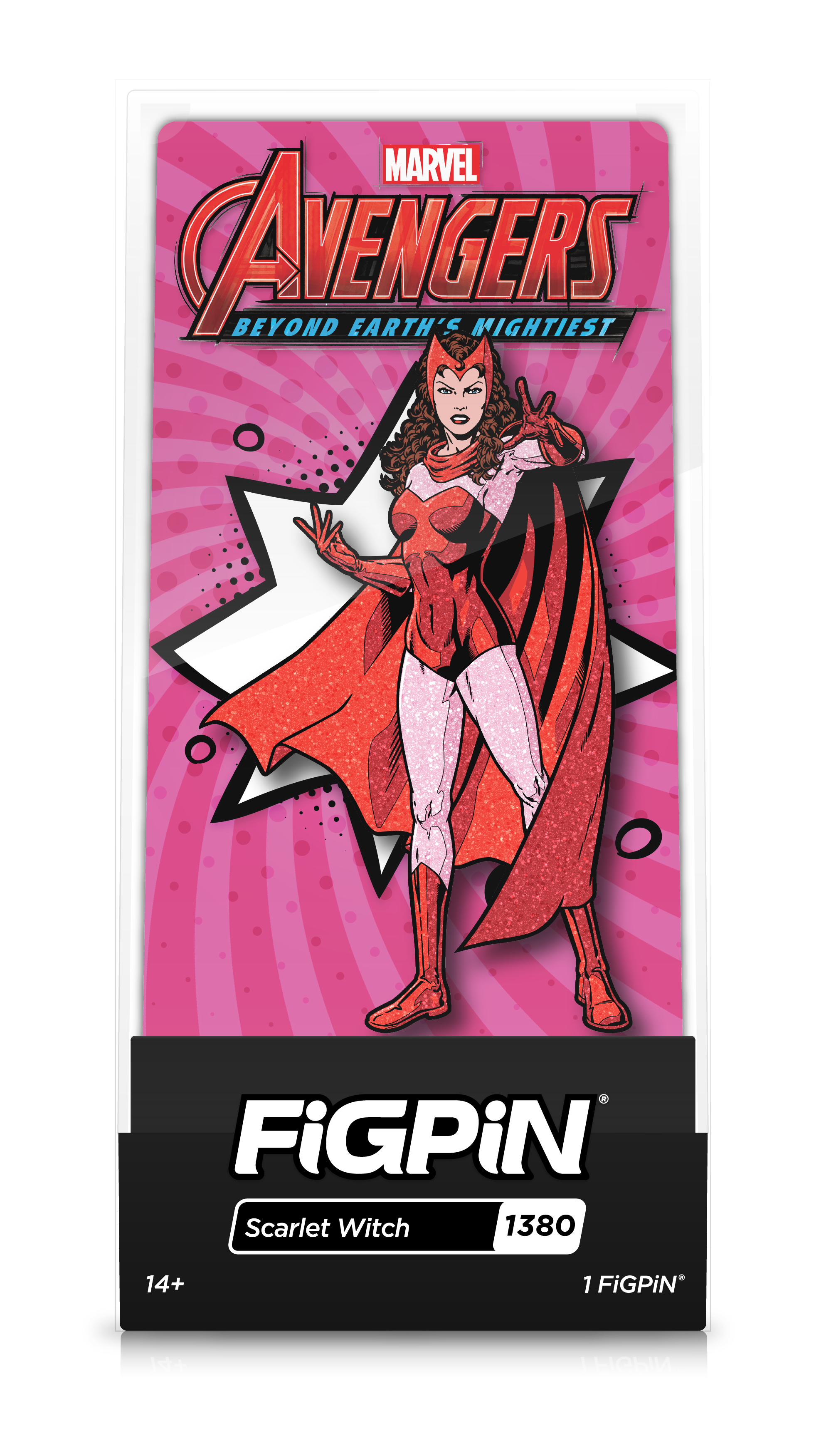 Scarlet Witch (Glitter)