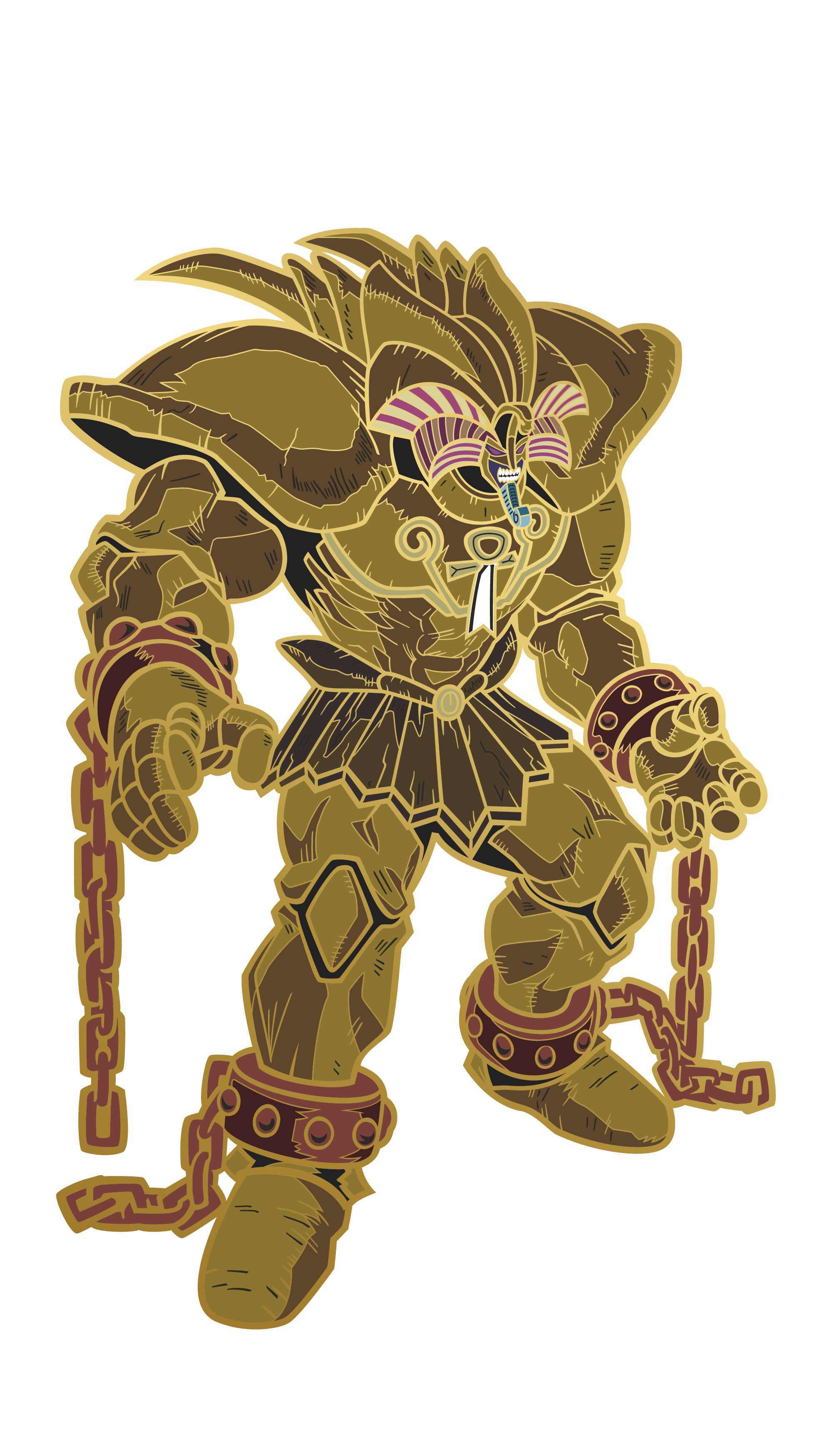 Exodia the Forbidden One