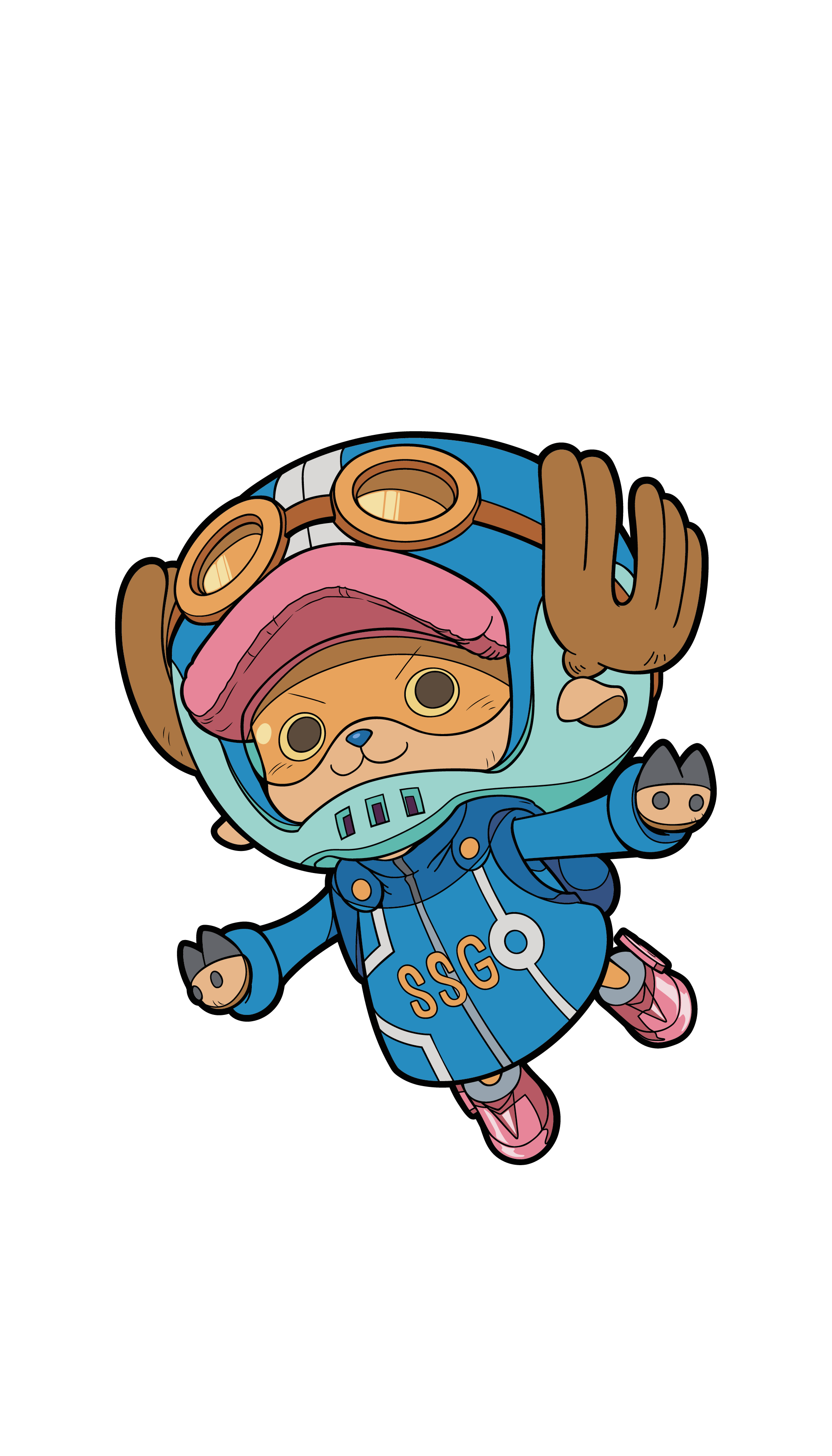 Tony Tony Chopper