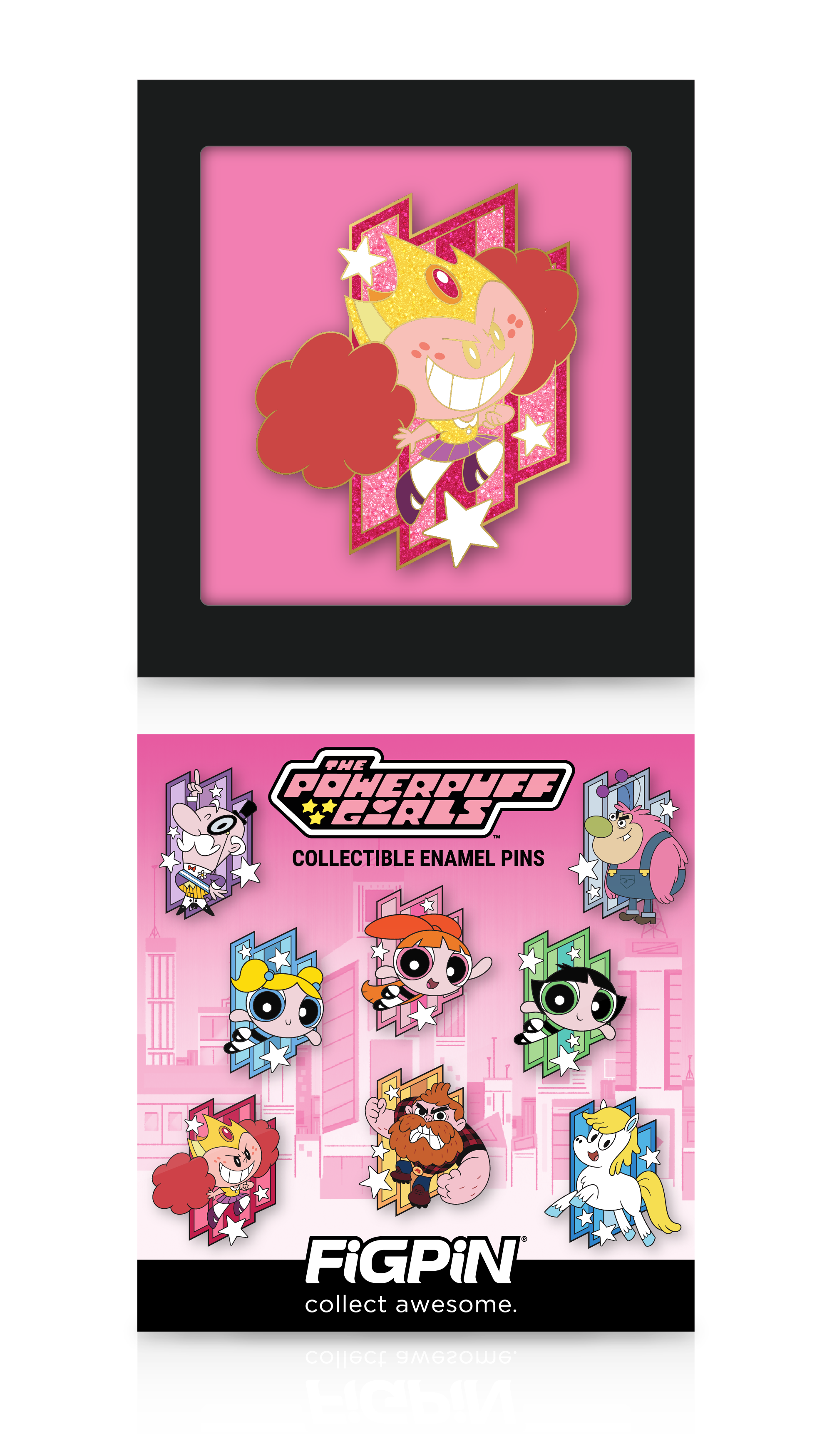 Princess Morbucks (Glitter)