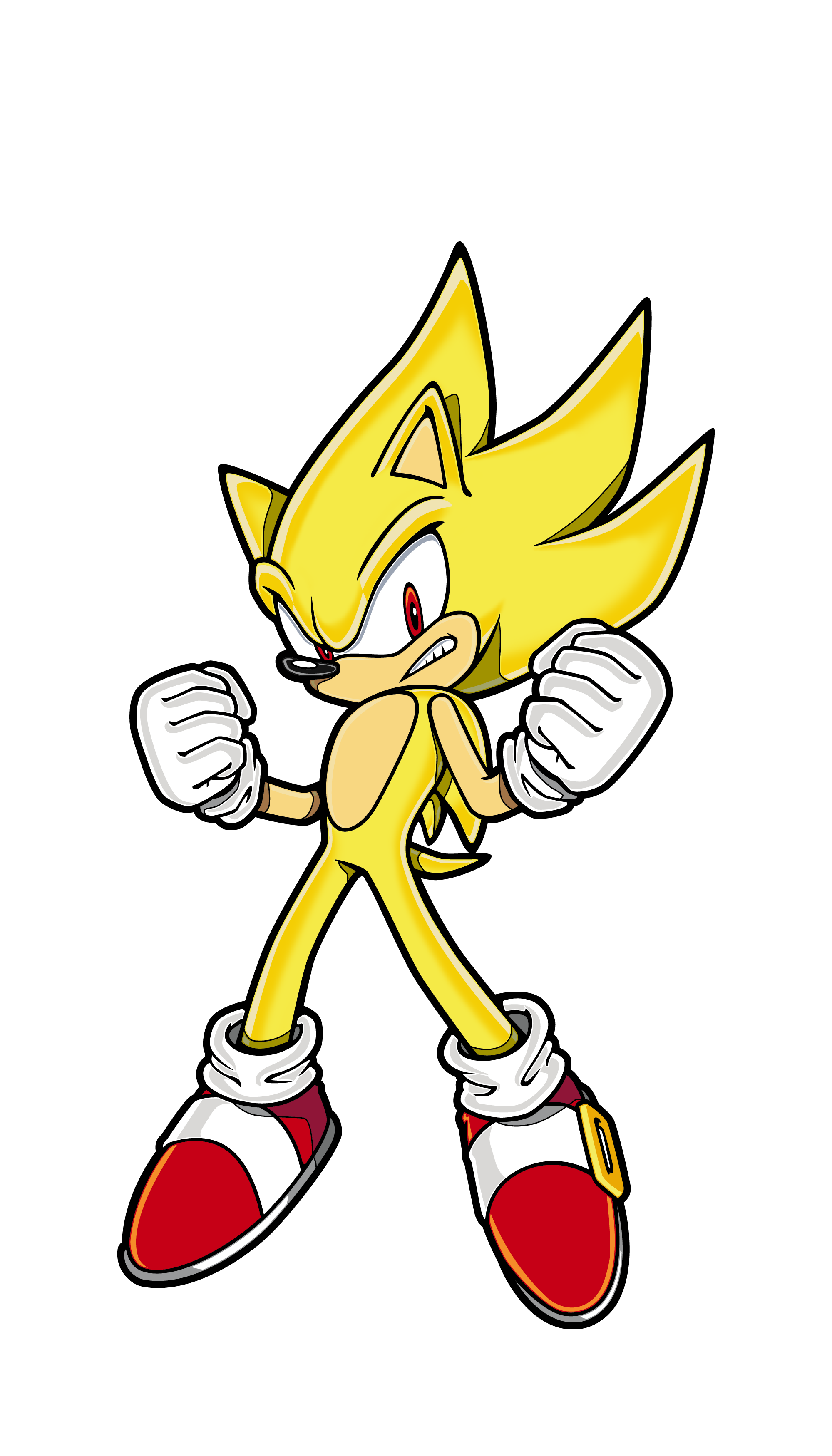 Super Sonic (Glow)