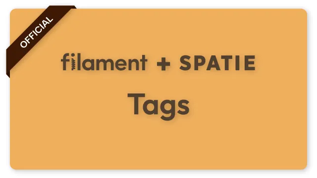 Spatie Tags plugin thumbnail
