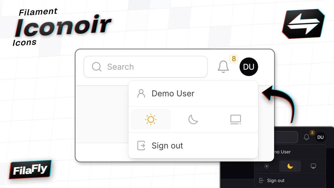 Iconoir Icons plugin thumbnail