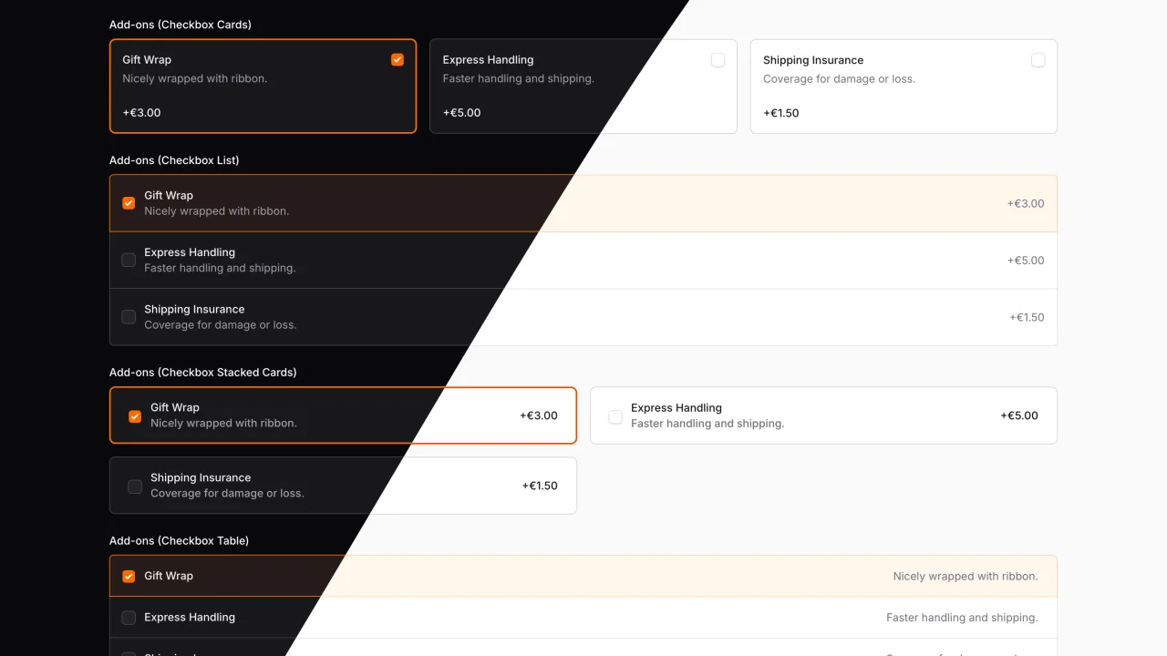 Advanced Choice plugin thumbnail