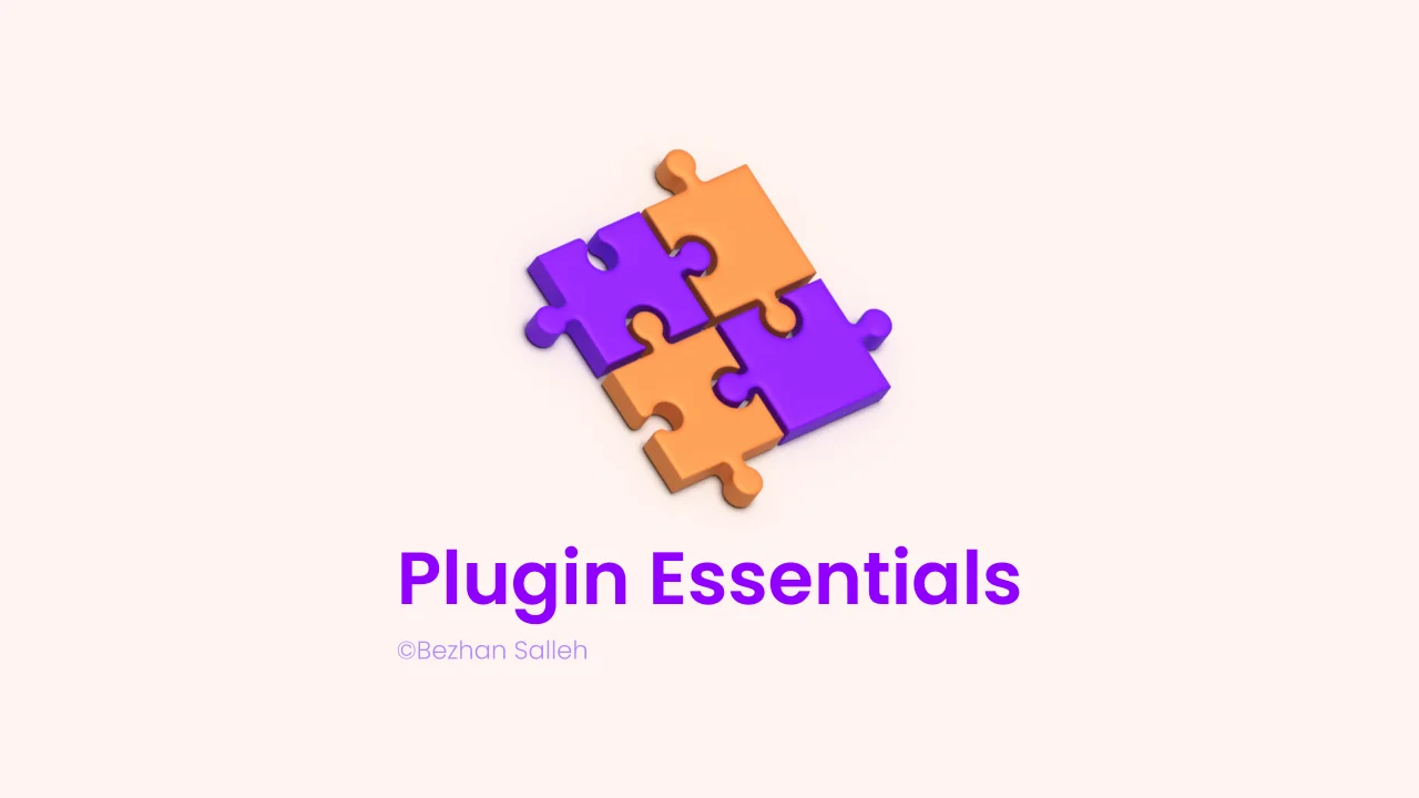 Plugin Essentials plugin thumbnail