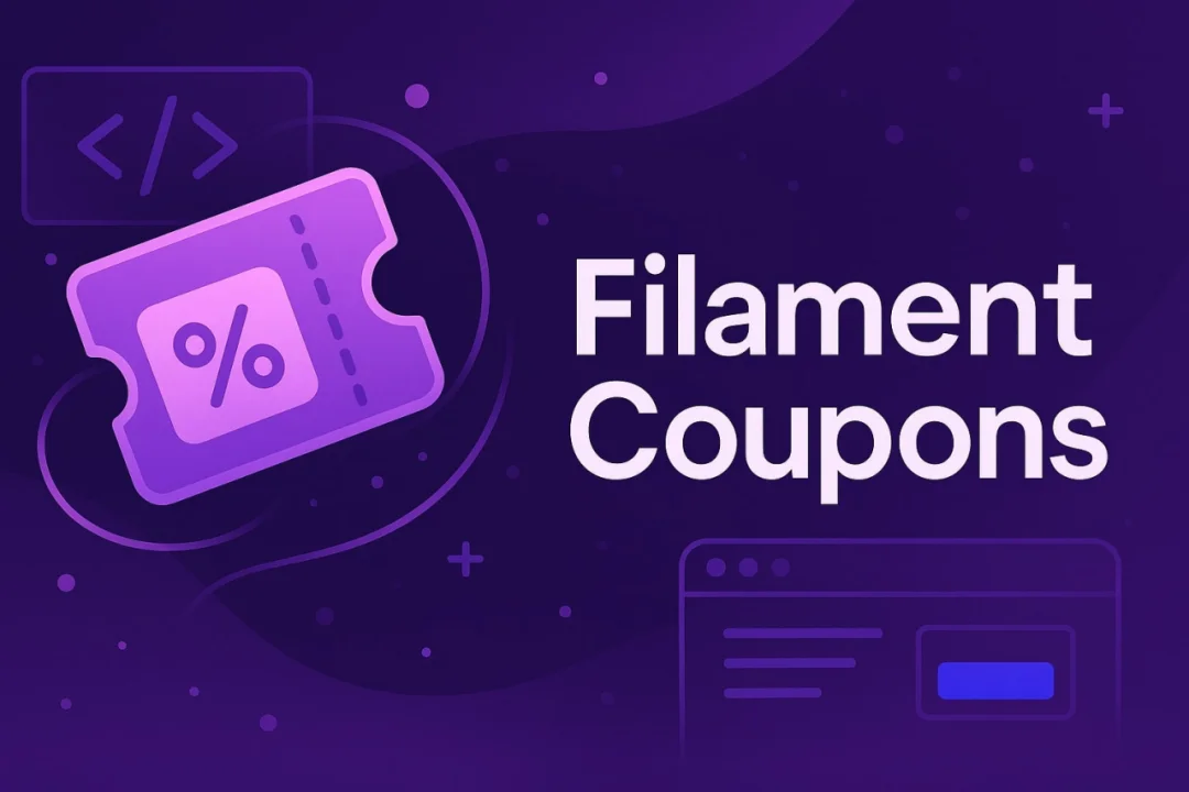 Coupons plugin screenshot