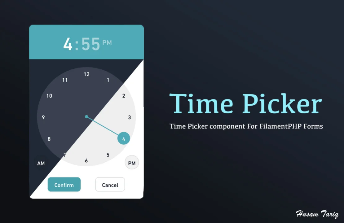 Time picker plugin thumbnail