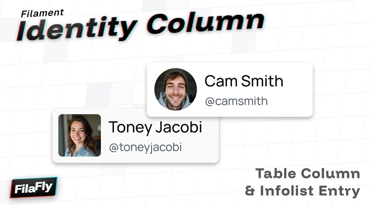 Identity Column plugin thumbnail
