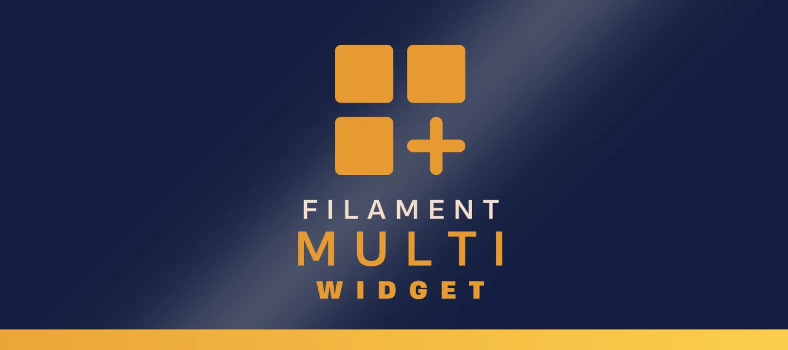 Multi Widget plugin thumbnail