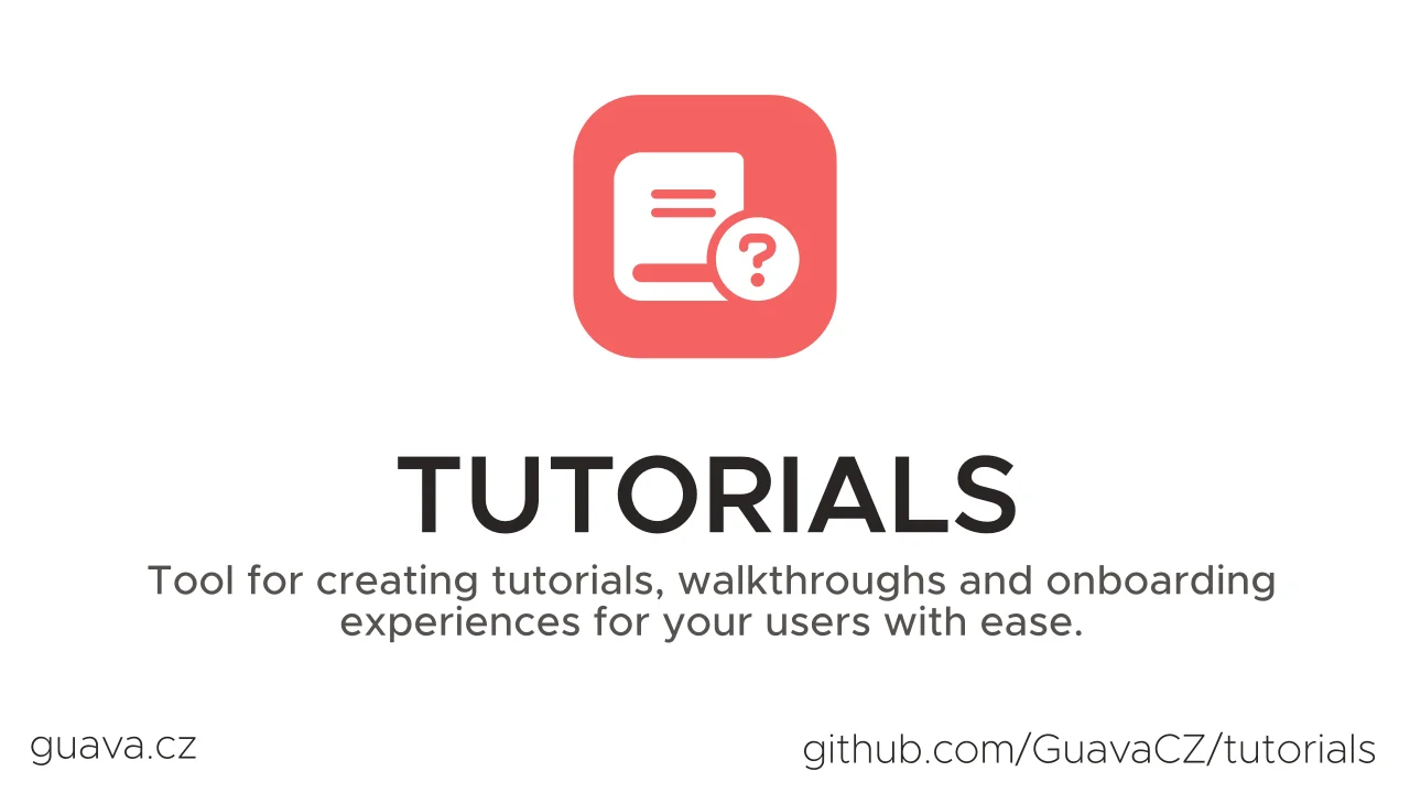 Tutorials plugin thumbnail