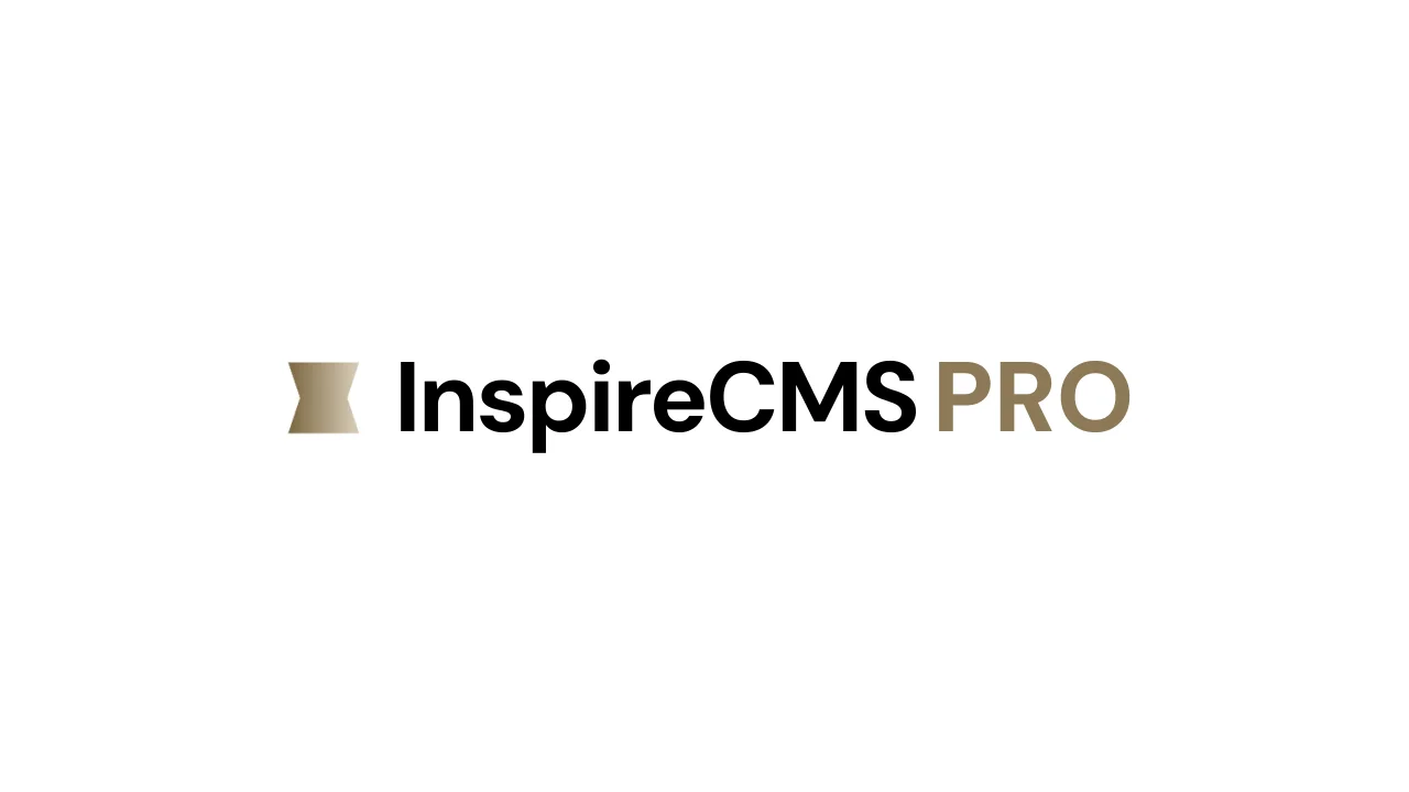 Inspire CMS Pro plugin screenshot