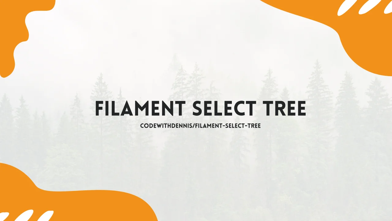 Select Tree plugin screenshot