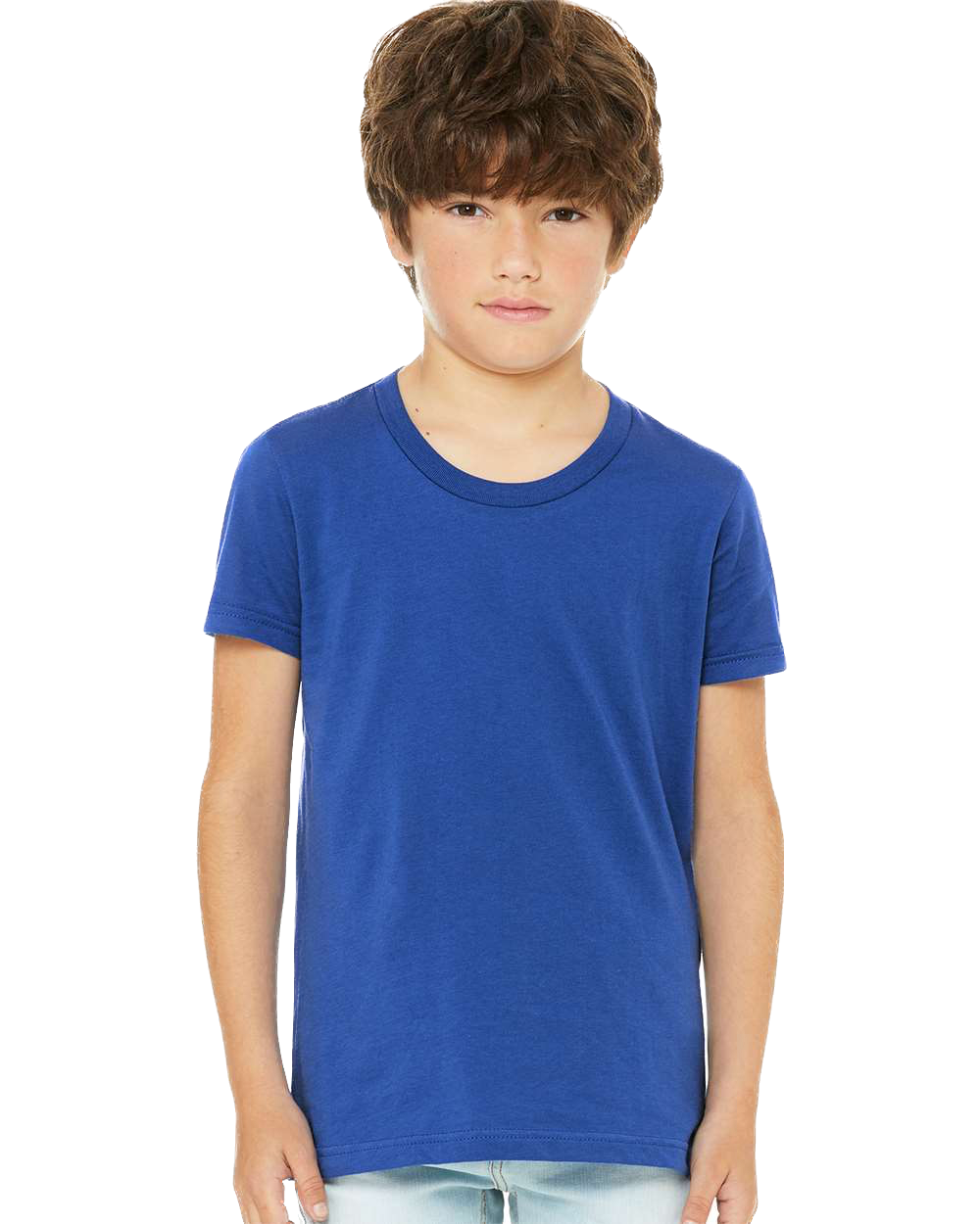 Custom Bella and Canvas Unisex Jersey Tee - Coastal Reign