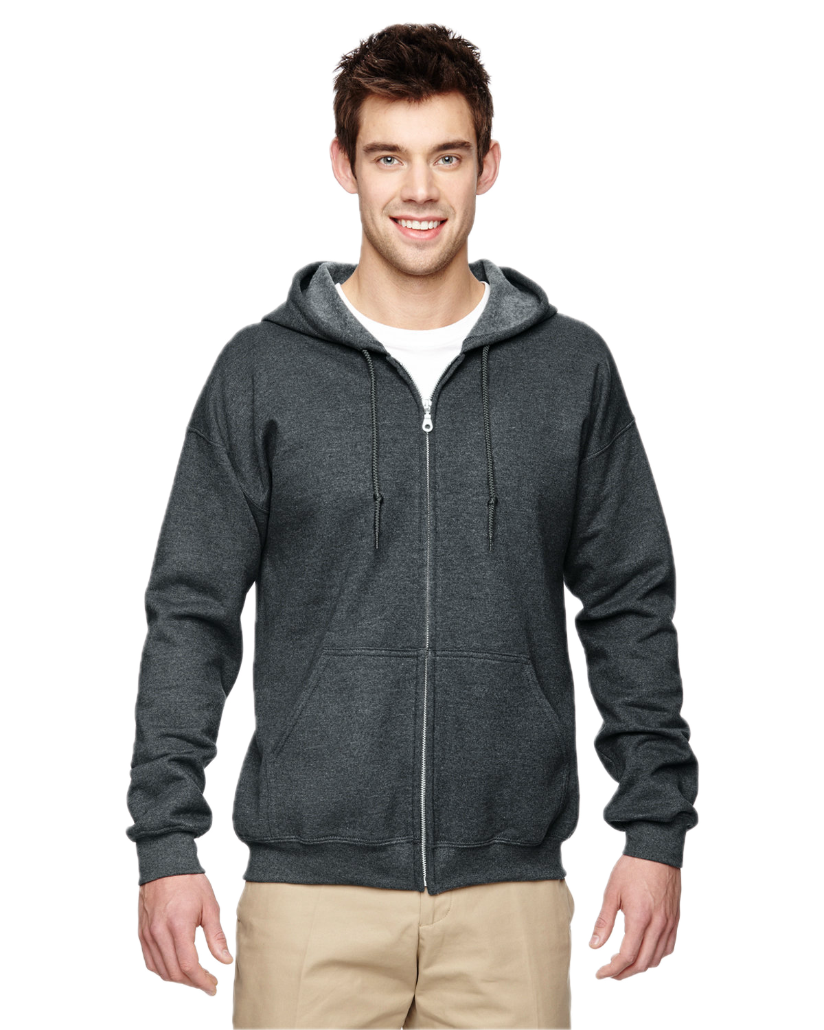 gildan heavy blend hooded sweatshirt