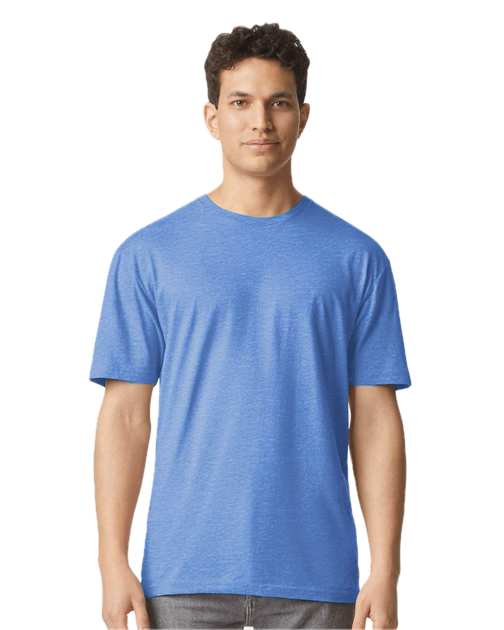 Custom Gildan Softstyle Ladies V Neck T Shirt - Coastal Reign