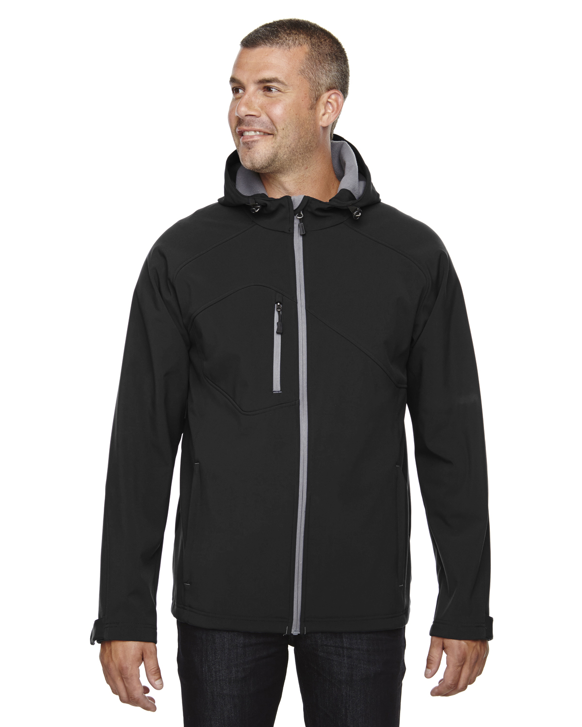 Custom Soft Shell Jackets Canada: Personalized With Logo