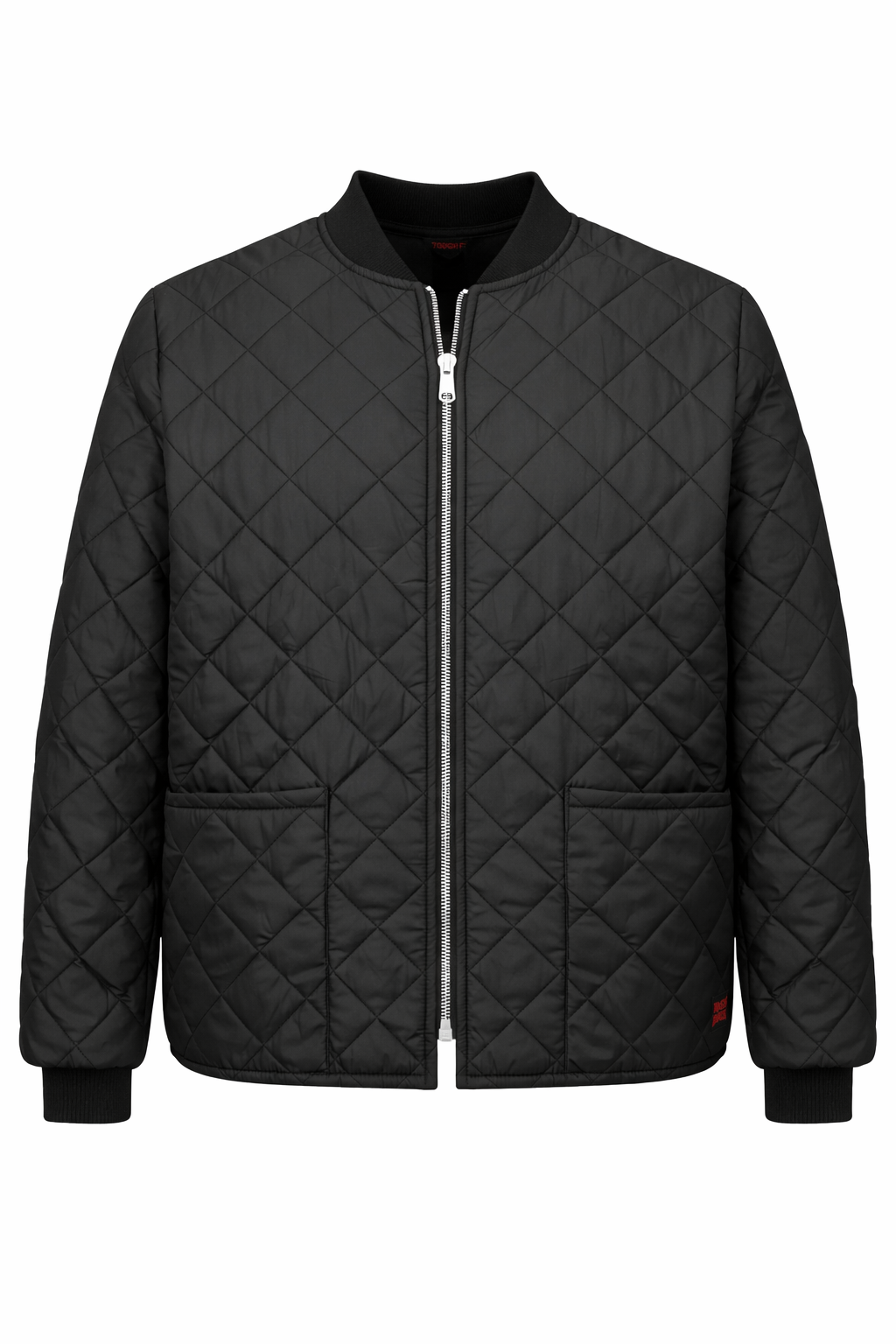 Custom Tough Duck Freezer Jacket - Coastal Reign