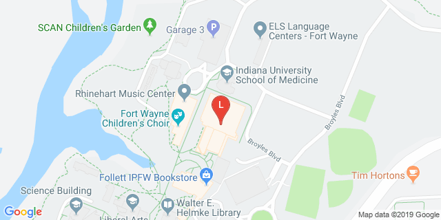 image for PFW fieldhouse