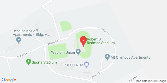 image for Redman Stadium