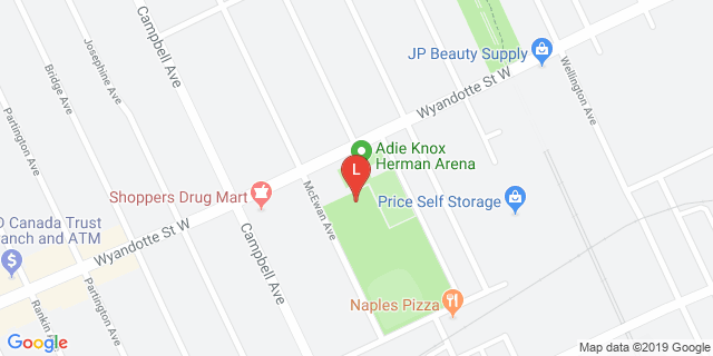 image for Adie Knox Arena