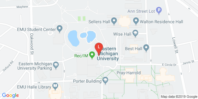 image for Eastern Michigan University