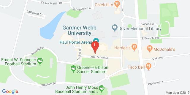 Gardner Webb University Map Imleagues | Gardner-Webb University | Im | School Home