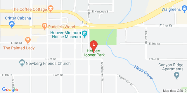 image for Disc Golf Course