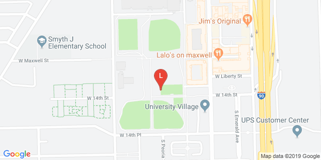 image for Outdoor Field Complex (OFC)